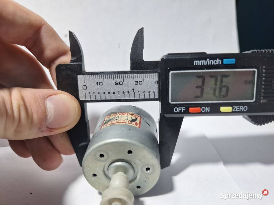Silnik silniczek do magnetofonu mabuch1 sprzedam