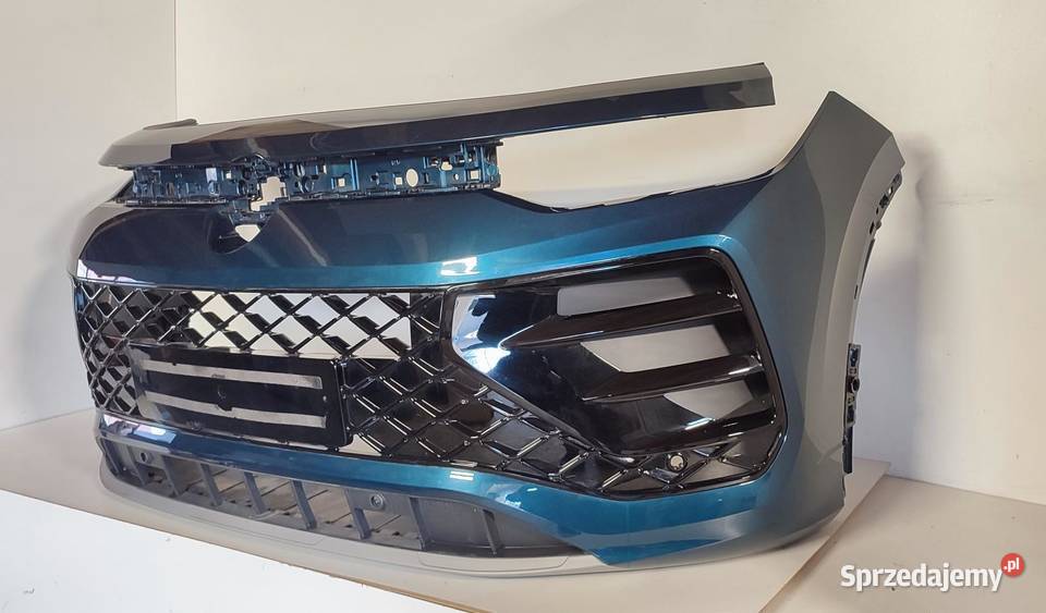 VW TAYRON ZDERZAK PRZÓD RLINE 2025 LP5J