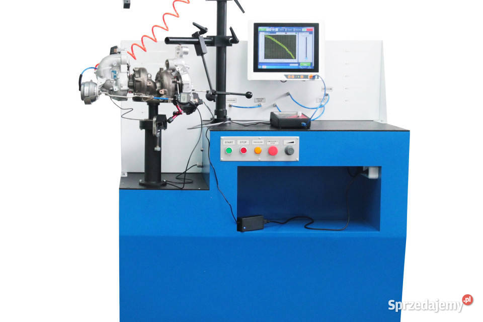 VNT TURBO FLOWBENCH GEOMET2000 Ożarów Mazowiecki