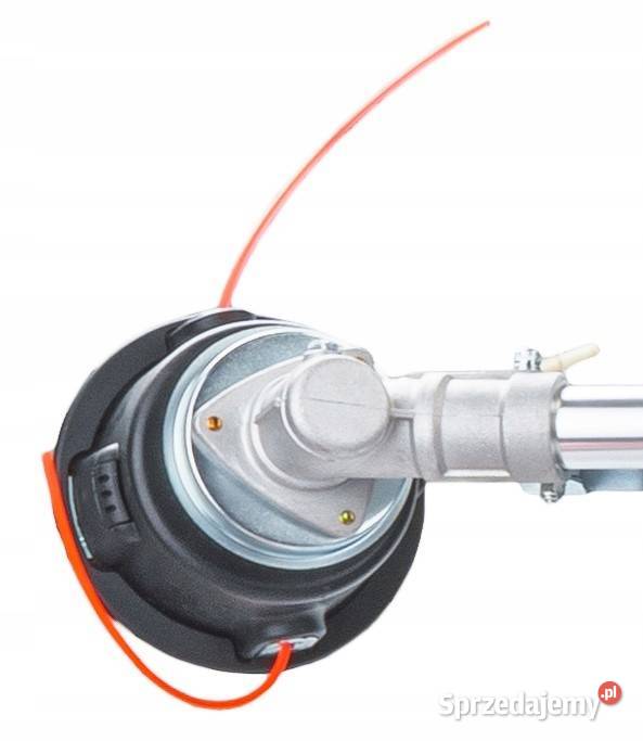 Wielofunkcyjna kosa spalinowa 4w1 nożyce do Kosy i podkaszarki