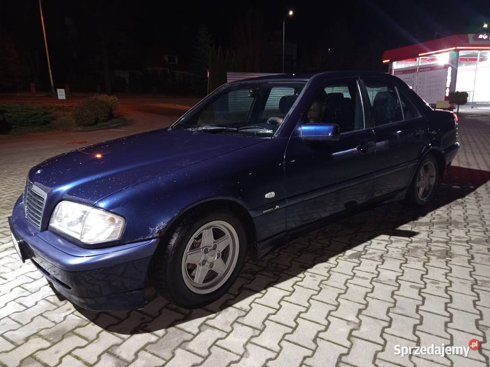 Mercedes W202 podkarpackie sprzedam
