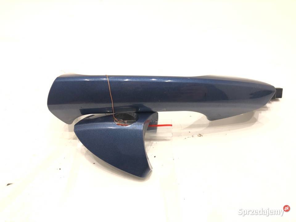 KLAMKA ZEWNĘTRZNA LEWY PRZÓD MERCEDES W246 osobowe podkarpackie