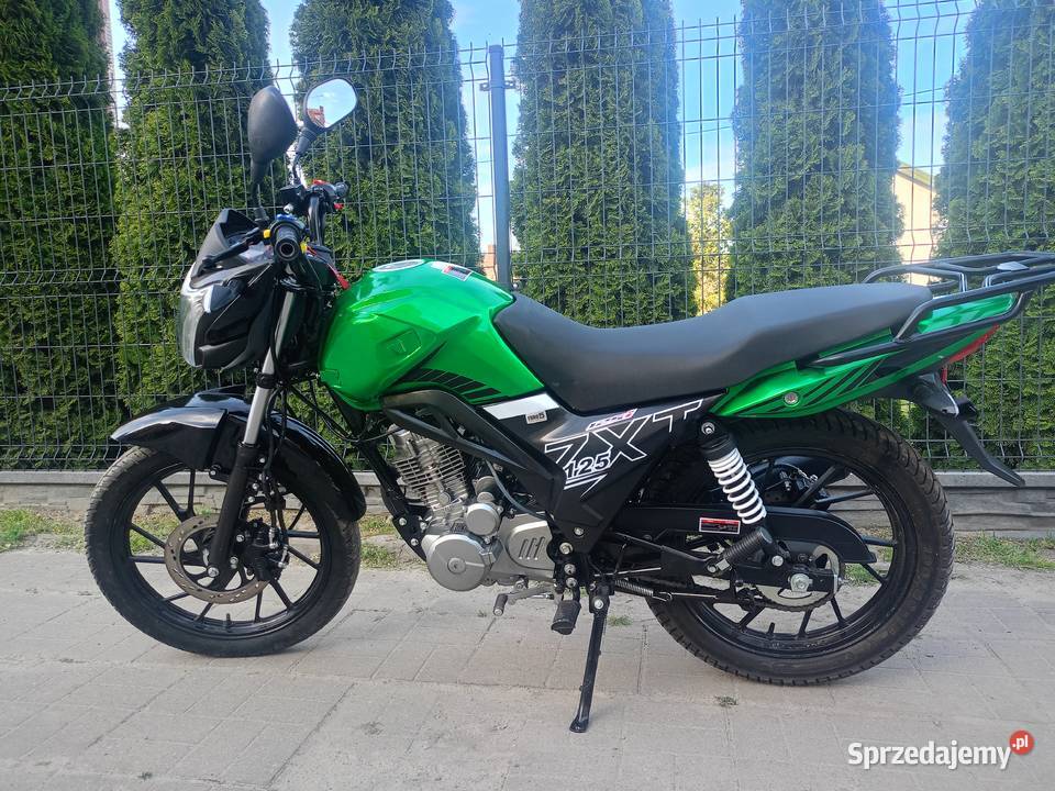 Romet ZXT125