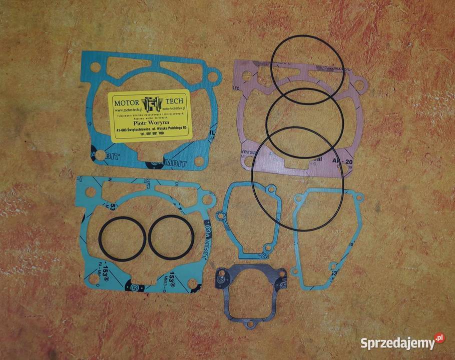 USZCZELKI TOPEND BETA 250300RR 1324 2T MT060014 śląskie Świętochłowice