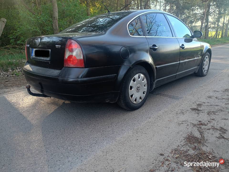 Passat 18turbo LPG Parczew