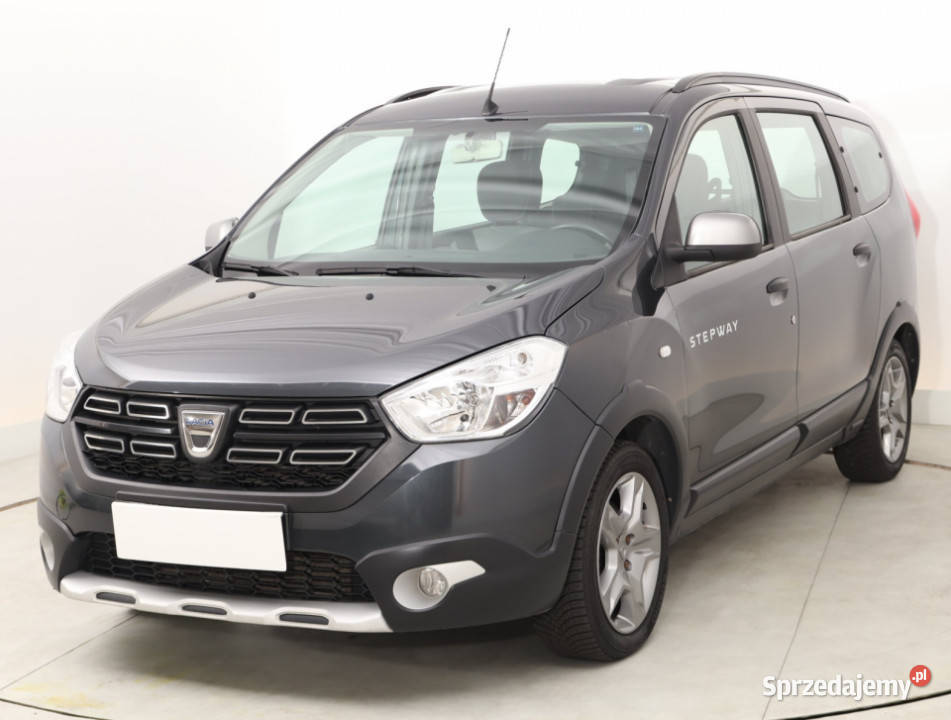Dacia Lodgy 15 Blue dCi Bielany Wrocławskie