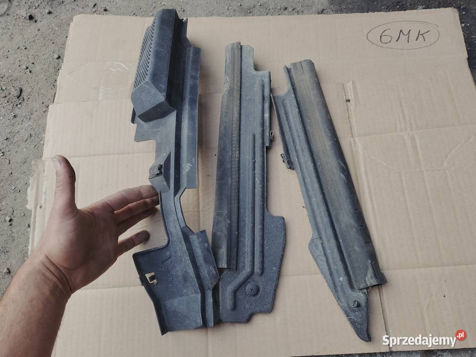 ŁAPACZE POWIETRZA FORD FIESTA MK4 osobowe lubelskie