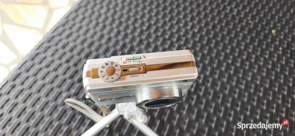 Aparat Traveler DC8600 Rawicz