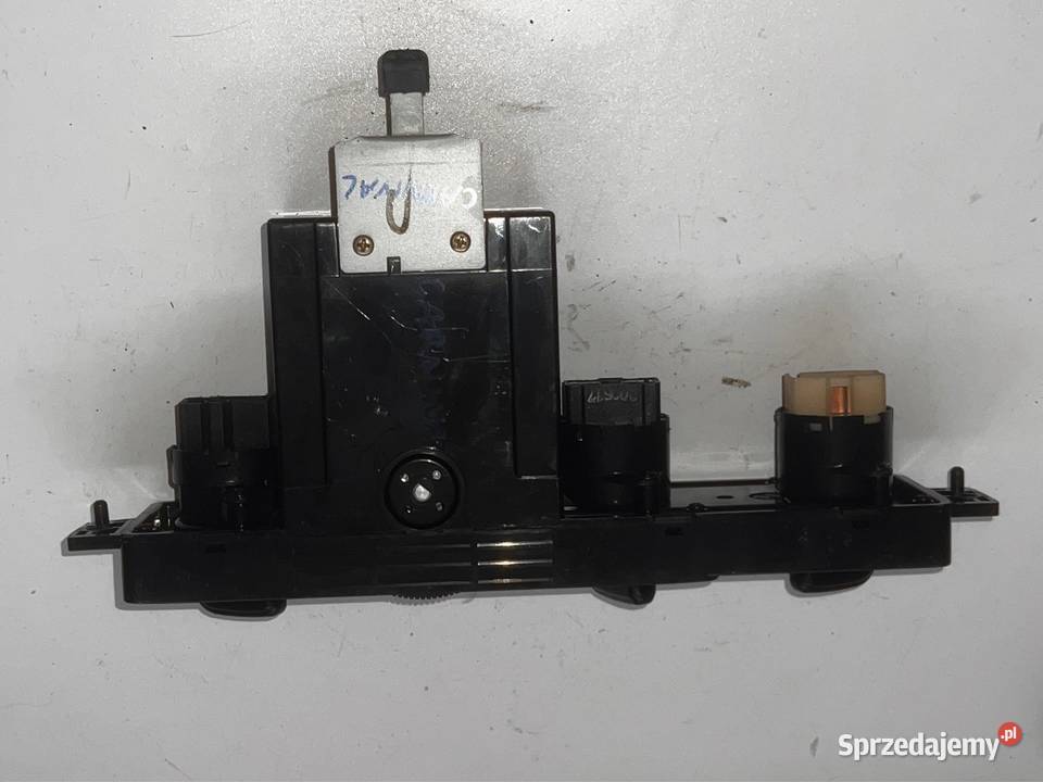 panel sterowania nawiewem kia carnival k55a