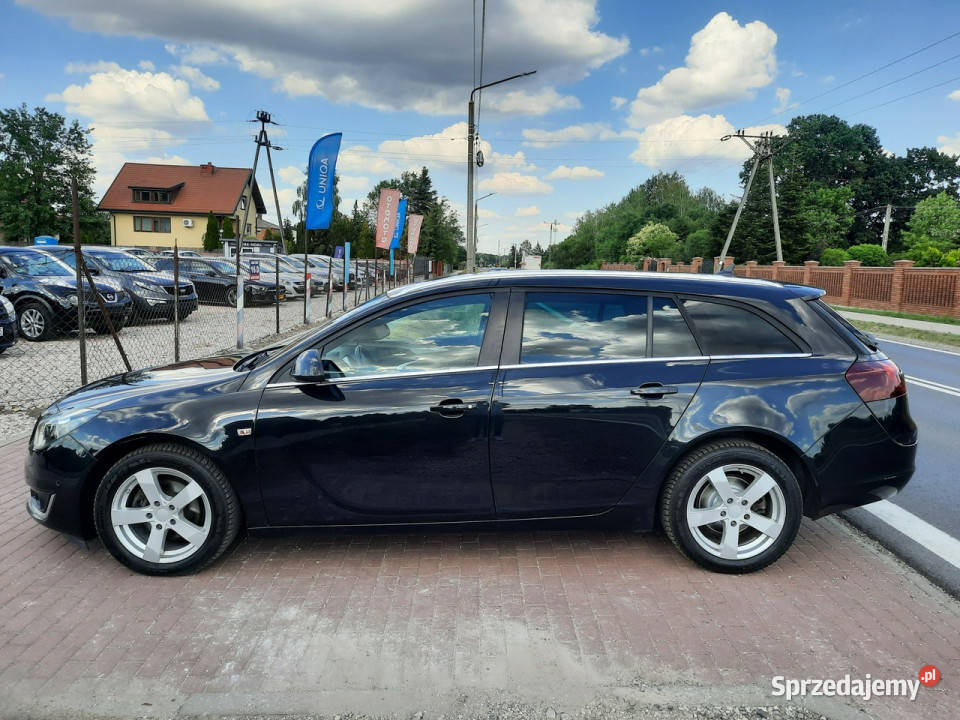 Opel Insignia Sports Tourer KLIMATRONIC NAVI 1 2000cm3 Żyrardów