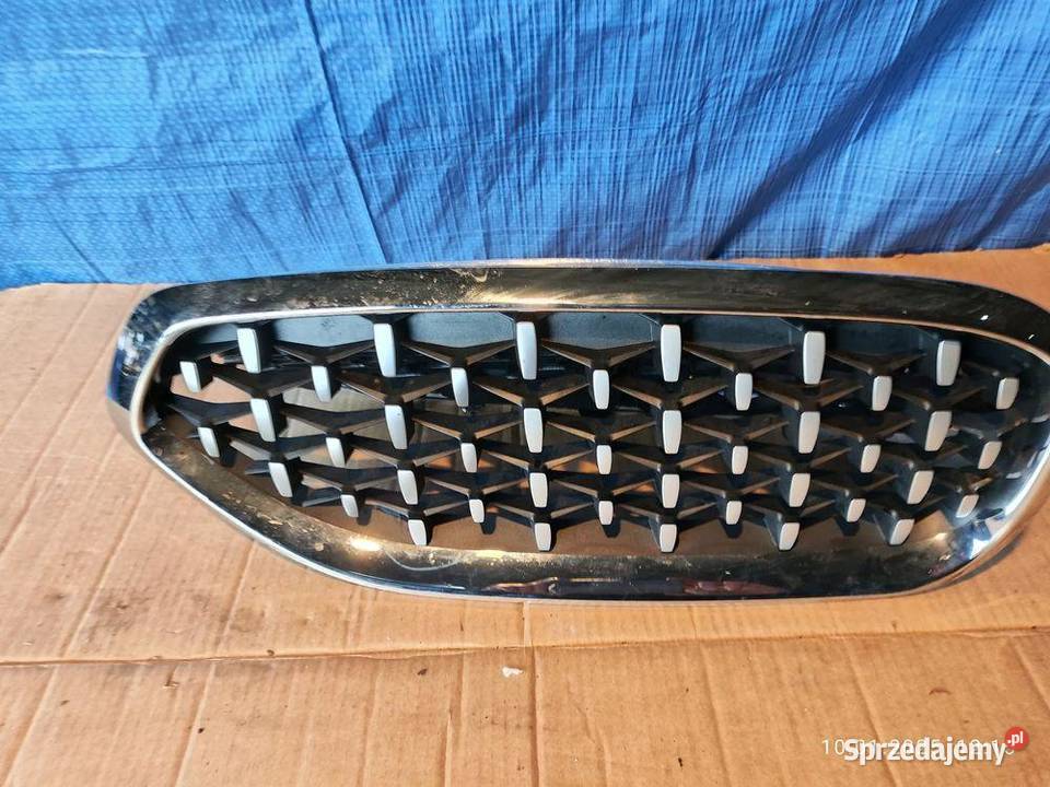BMW Z4 G29 GRILL NERKI