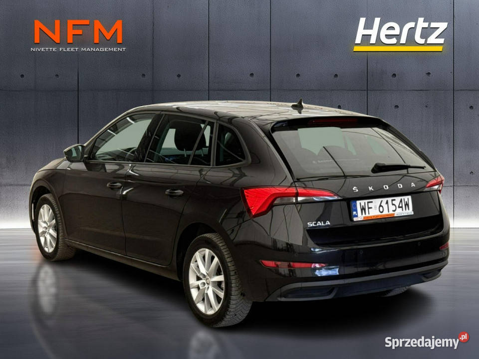 koda Scala 10 TSI 110 Ambition Salon FVat bluetooth Motoryzacja Warszawa