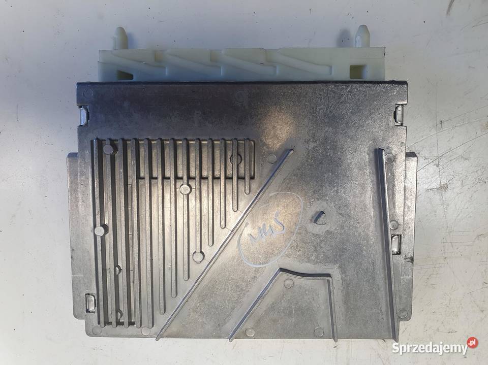 Volvo V70 XC70 24 D5 KOMPUTER SKRZYNI sterownik lubelskie