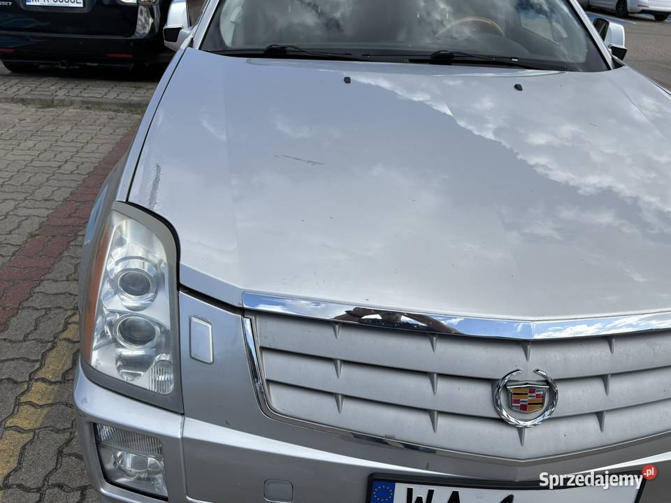 2007 Cadillac SRX 36 V6 LPG Polift Piastów