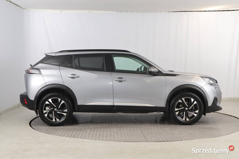 Peugeot 2008 12 PureTech Zabrze
