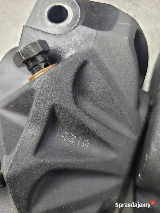 CANAM SPYDER RT CAN AM ZACISK ZACISKI Nowy Tomyśl