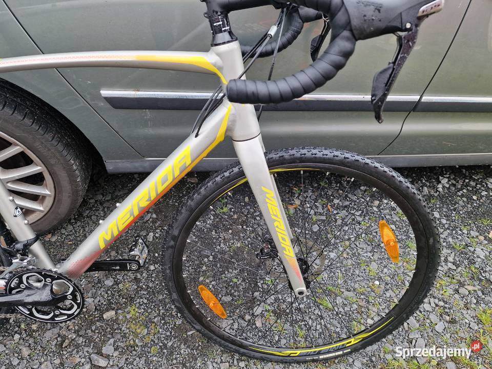 Merida cyklocross 400 l Nowogrodziec