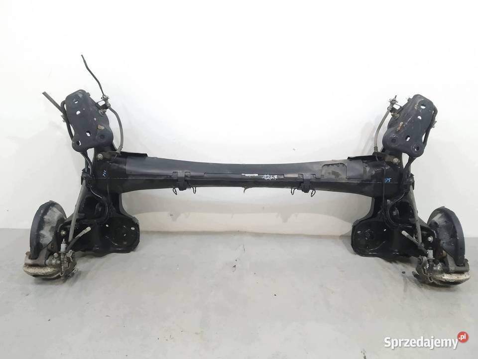 BELKA ZAWIESZENIA TYŁ Opel Corsa VI 2019 F Belki zawieszenia