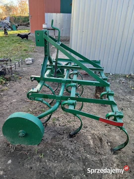 Kultywator ciągnikowy Śniatycze