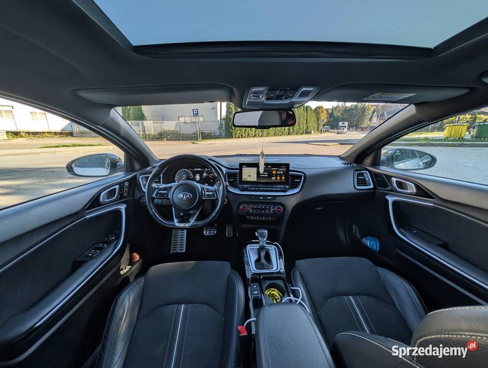 Kia Proceed 16 CDTI automat bogate wyposazenie sprzedam