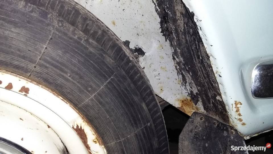 Fso Warszawa 223 z 1966r sprowadzony