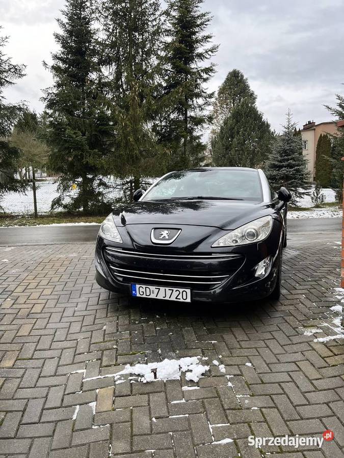 Sprzedam Peugeot RCZ Zielonki