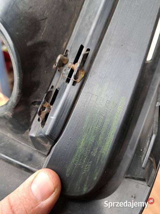 Prawa kratka Audi Q5 FY Lift 80A807682N osobowe