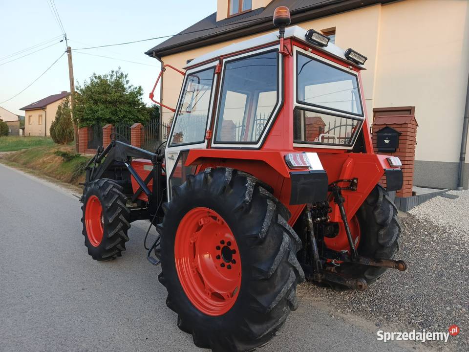 Same Corsaro 70 z turem zarejestrowany Krajno-Zagórze
