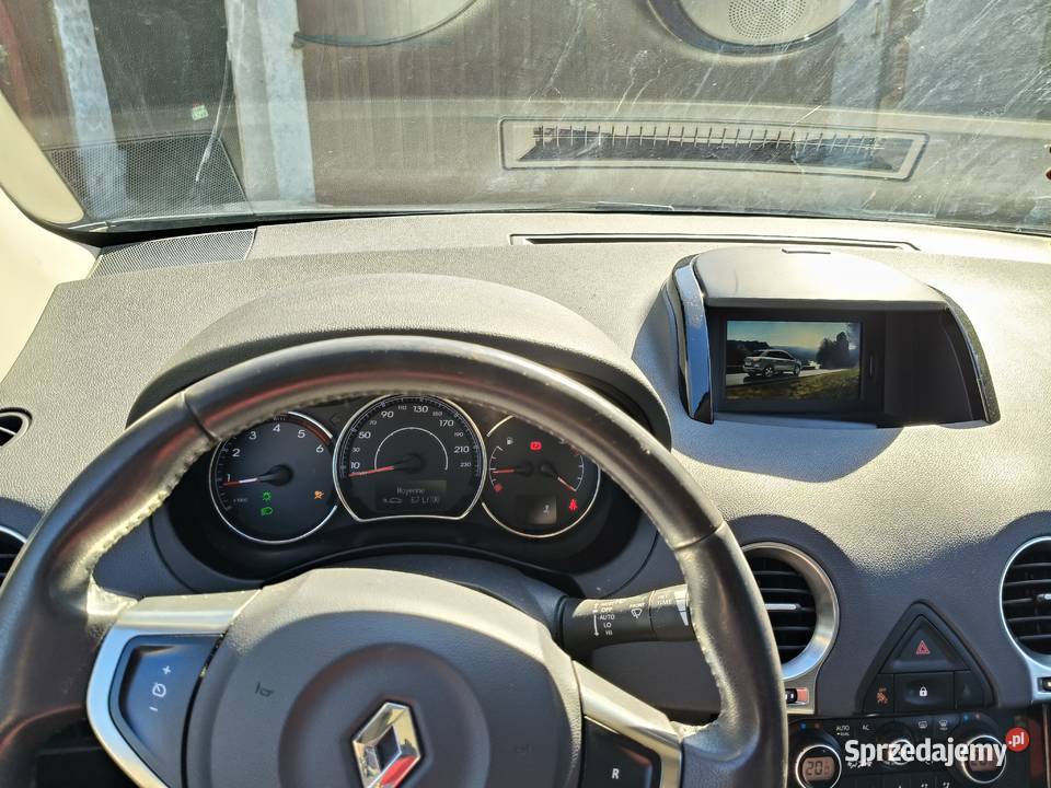 Renault kolos 20 d ful zachodniopomorskie Radziszewo