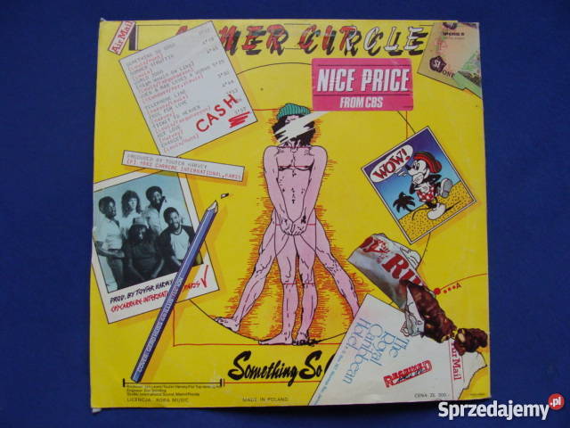 Płyta winylowa SUMMER CIRCLE Sommethig so good H lubuskie Żary