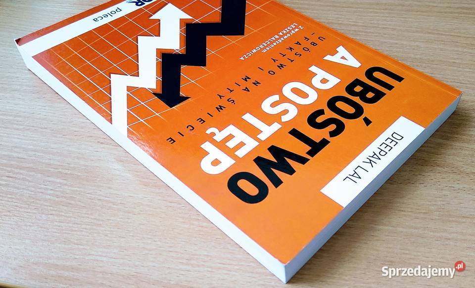 Ubóstwo a postęp ubóstwo na świecie fakty i mity Gdańsk