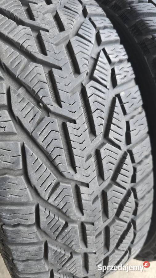 18555r15 65mm opony zimowe Kormoran Snow 2 rant