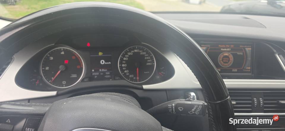 Audi a4 b8 2008r 20tdi
