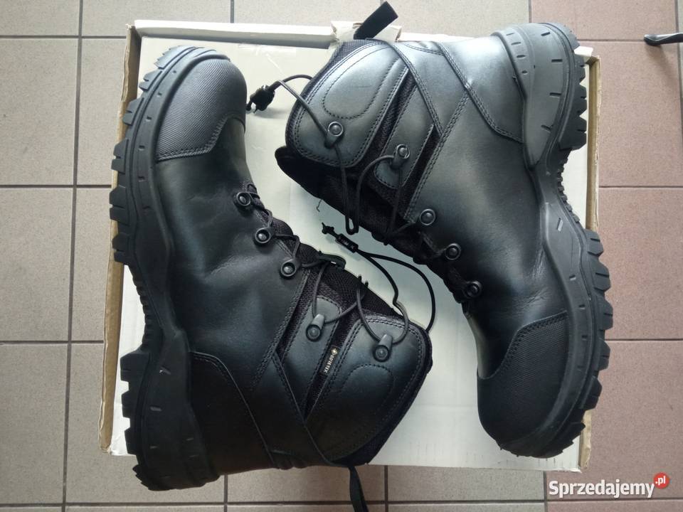 Buty taktyczne służbowe wwwGregor r 44 GoreTex Warszawa