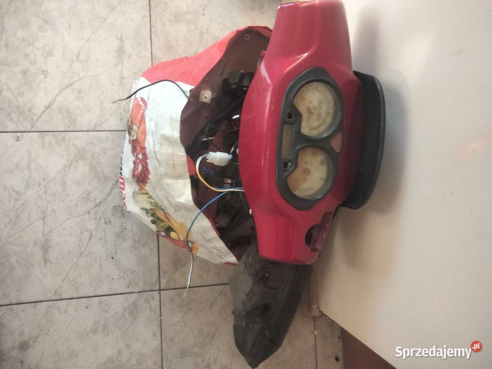 Skuter Zipp triad2 50cm3 Ostróda