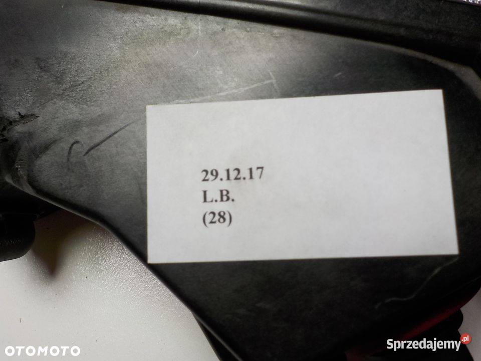 HALOGEN PRAWY HELLA VW PASSAT B8 3G0941662H halogeny Nowy Tomyśl