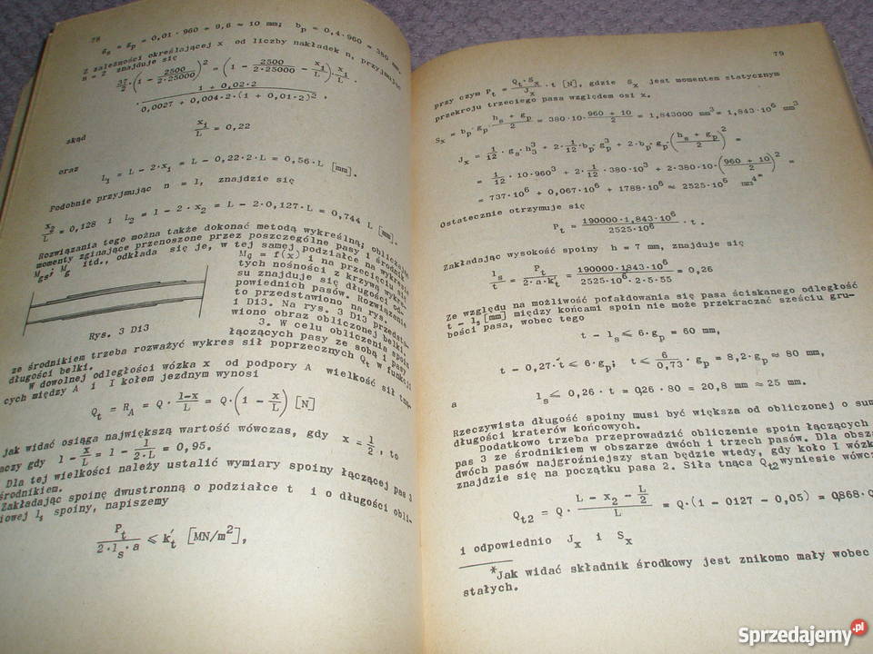 Elementy maszyn Zbiór zadań cz1 Połączenia E Ostrołęka