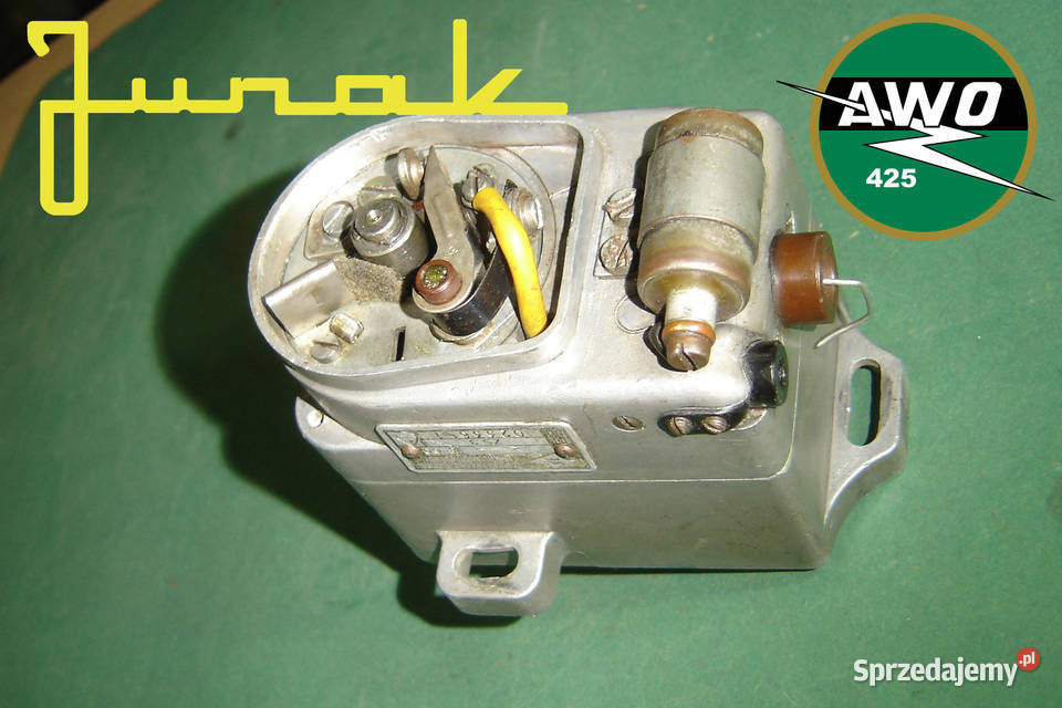 JUNAK M 07 10 AWO iskrownik ZS 3 do montażu Wrocław