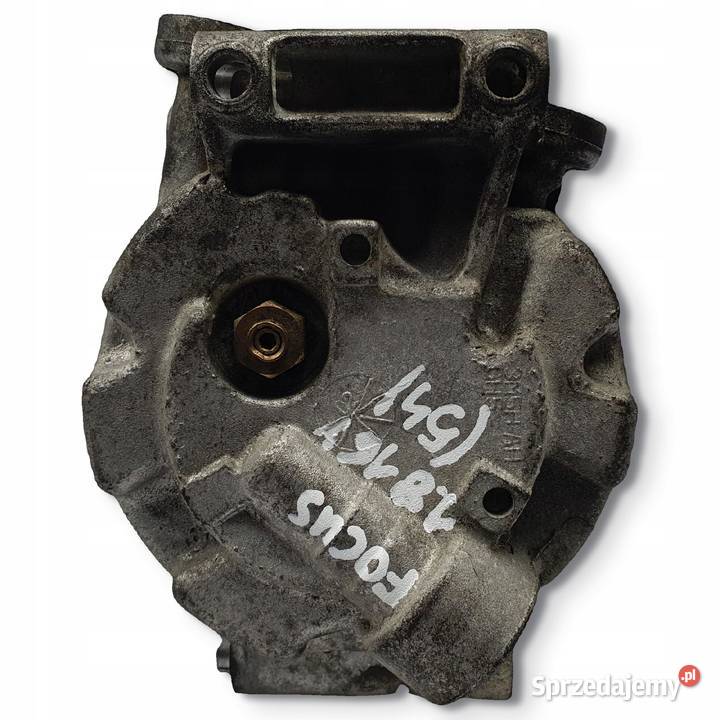 SPRĘŻARKA KLIMATYZACJI Ford Focus II 16 16V osobowe Chełm