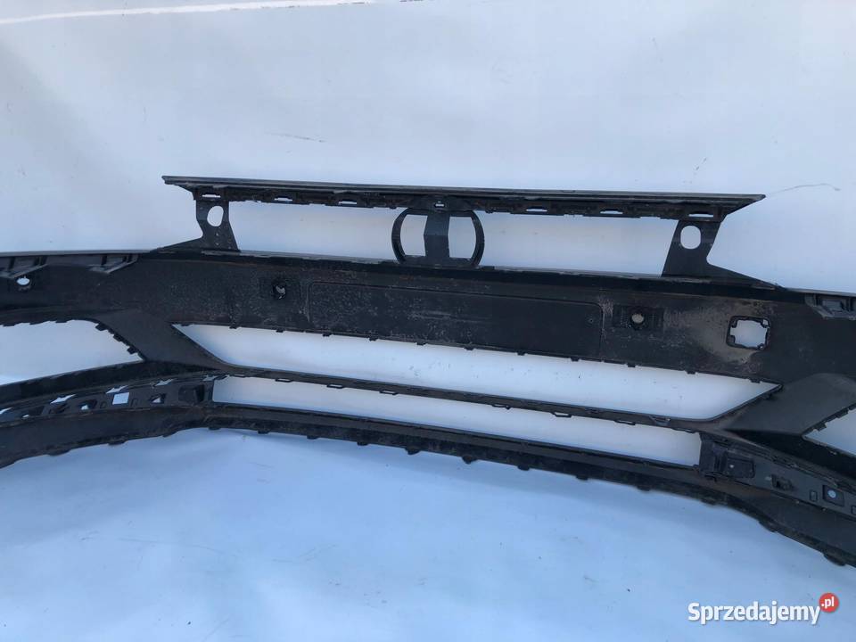 ZDERZAK PRZÓD VW POLO VI PDC 2G0807221 wielkopolskie
