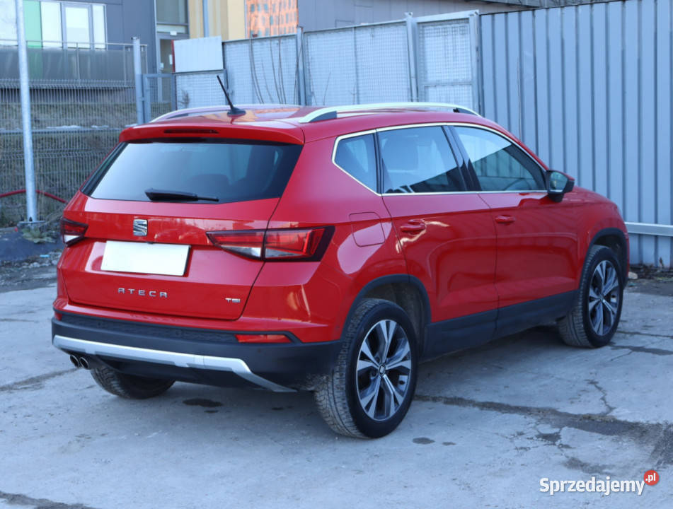 Seat Ateca 14 TSI bluetooth Piaseczno sprzedam