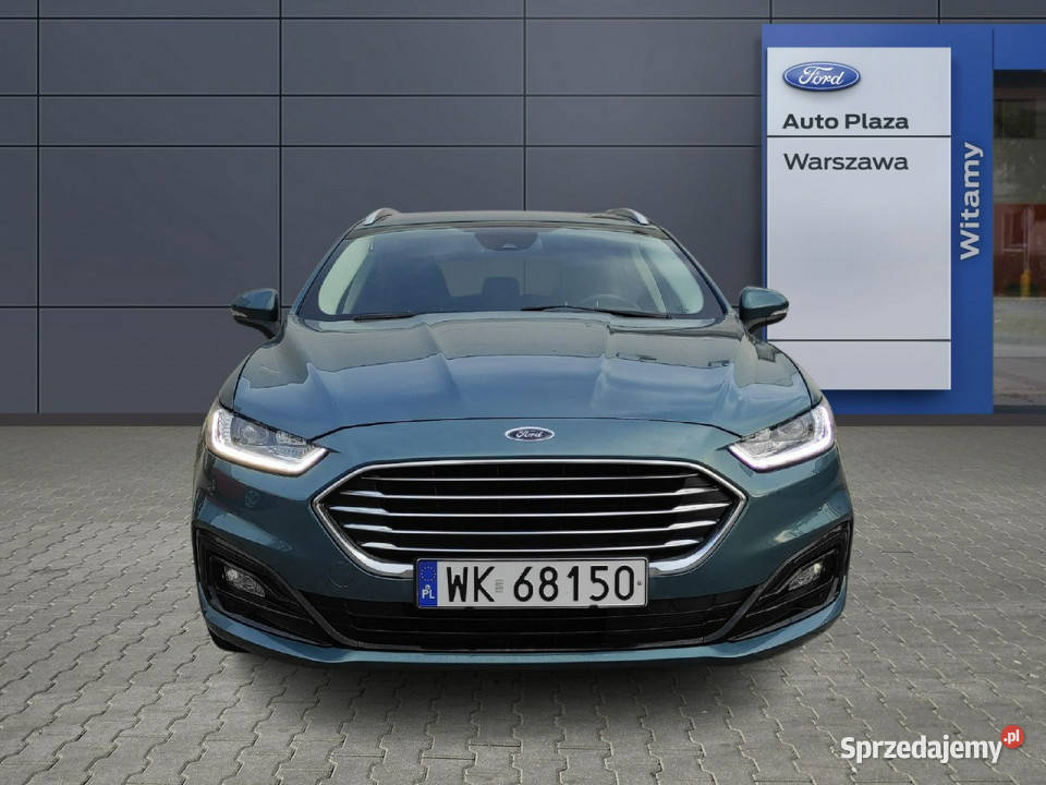 Ford Mondeo Trend 20 EcoBlue 150 kombi automat Kombi mazowieckie Warszawa