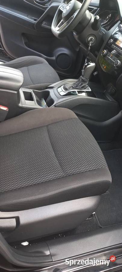 Nissan Rogue Qashqai 2018 20 automat Siedlce