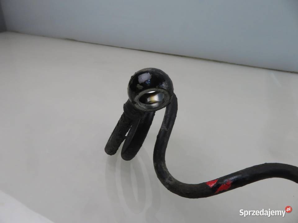 PRZEWÓD WSPOMAGANIA AUDI A4 B6 19 TDI PD 130 osobowe Przewody układu wspomagania