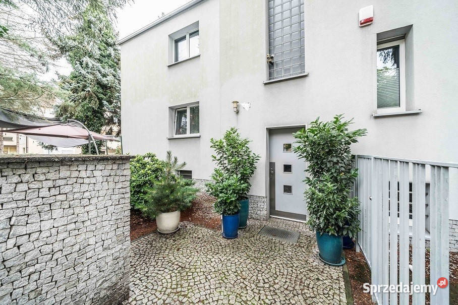 Biuro bezczynszowe willa Stary Grunwald 95m2 Poznań