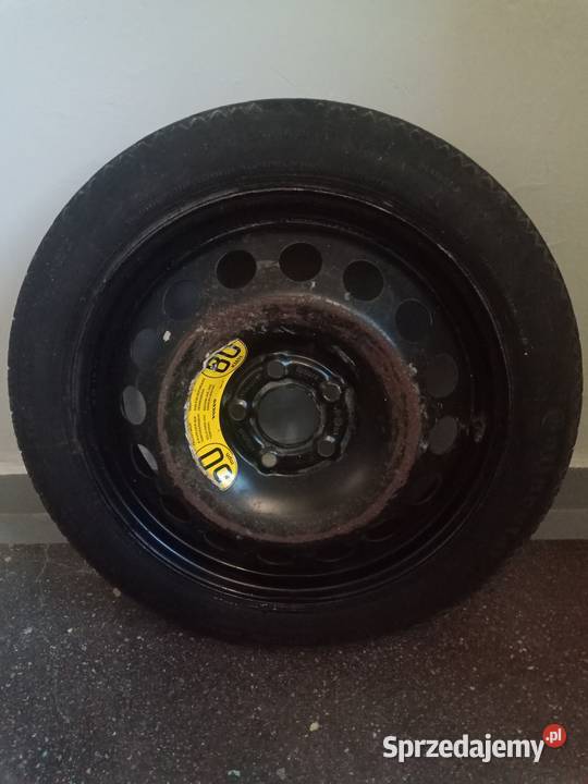 Koło dojazdowe Volvo 5x108 zapasowe dojazdowka Dąbrowa Górnicza