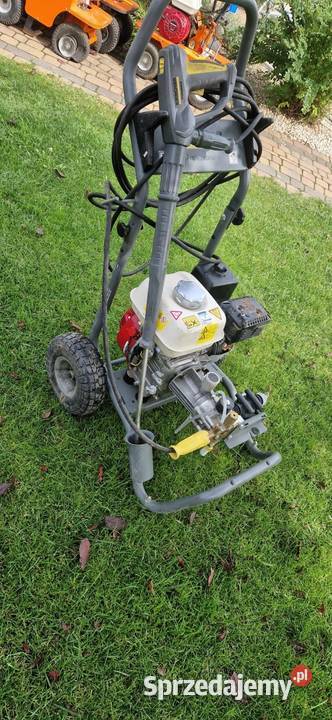 Myjka spalinowa Karcher Professional 923g opolskie Namysłów