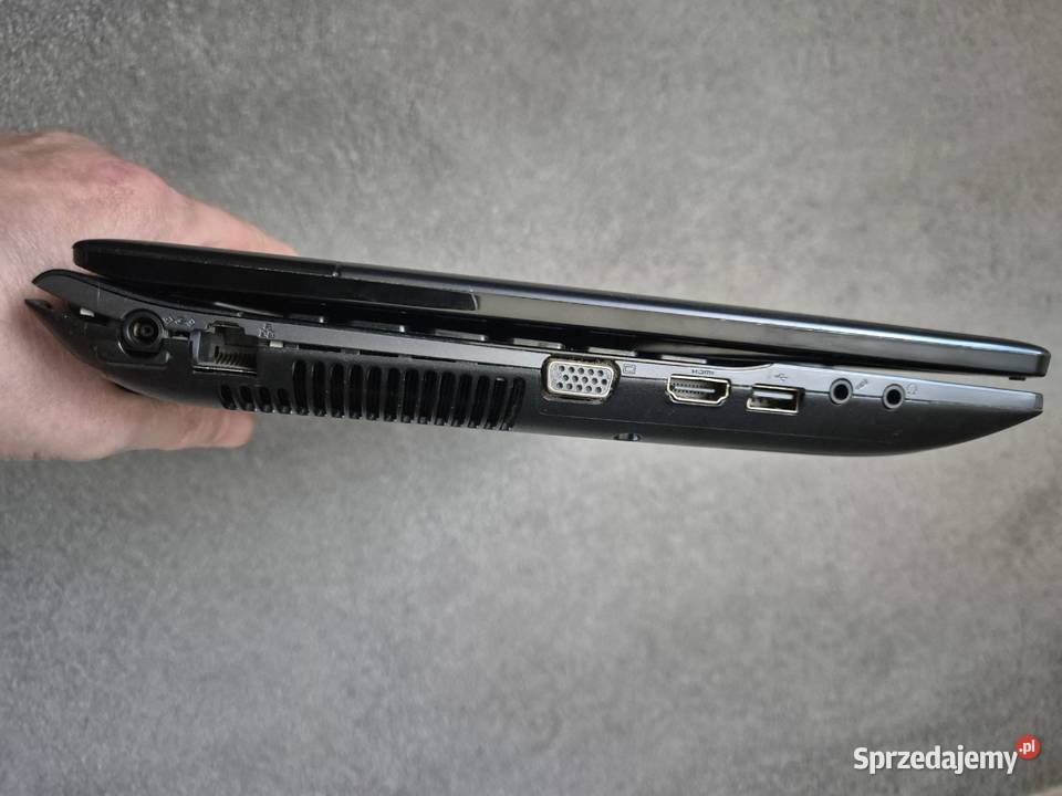 Laptop Samsung NP300E5C i53210M4GB Chorzów sprzedam