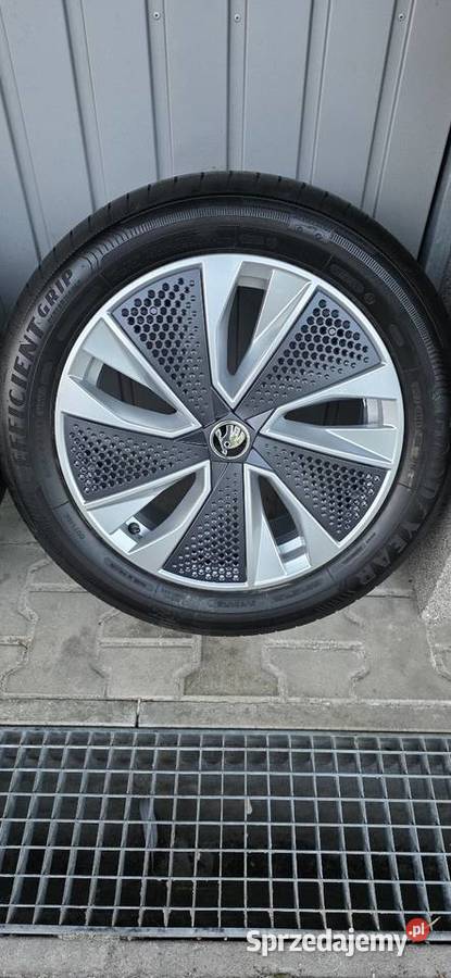 Oryginalne Koła Skoda Kamiq R17 KaroqOpony Jelcz-Laskowice