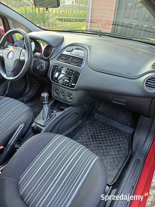 Fiat Punto Evo 12 My Life